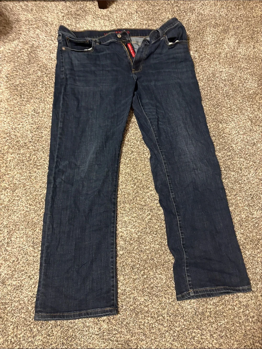 Men’s lucky brand jeans